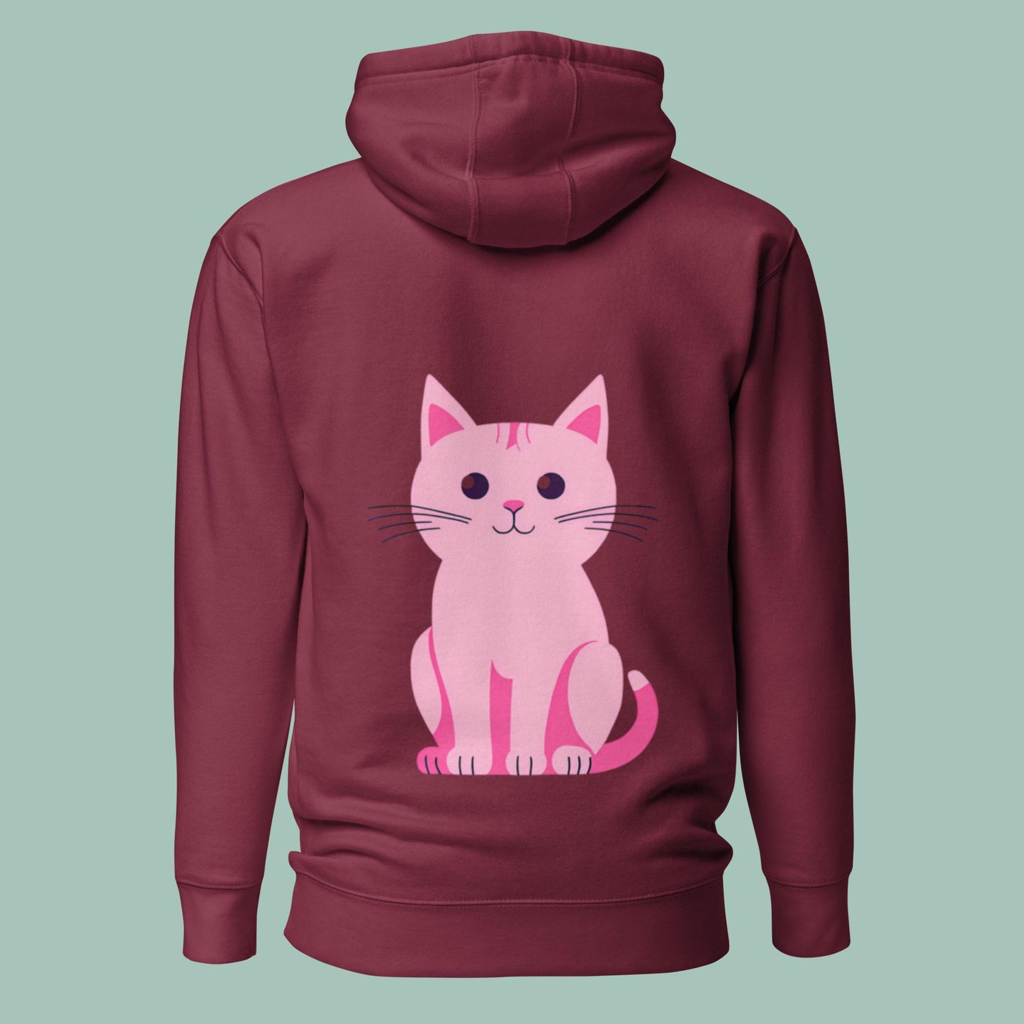 Purr & Simple Unisex Hoodie