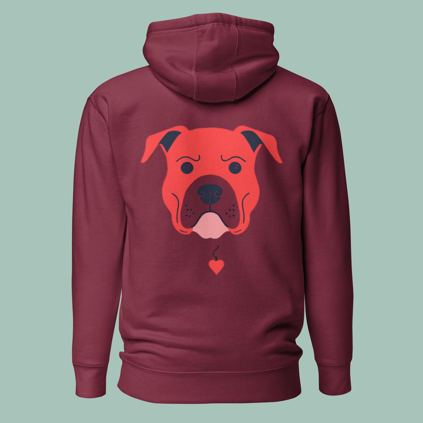 Bark & Simplicity Unisex Hoodie