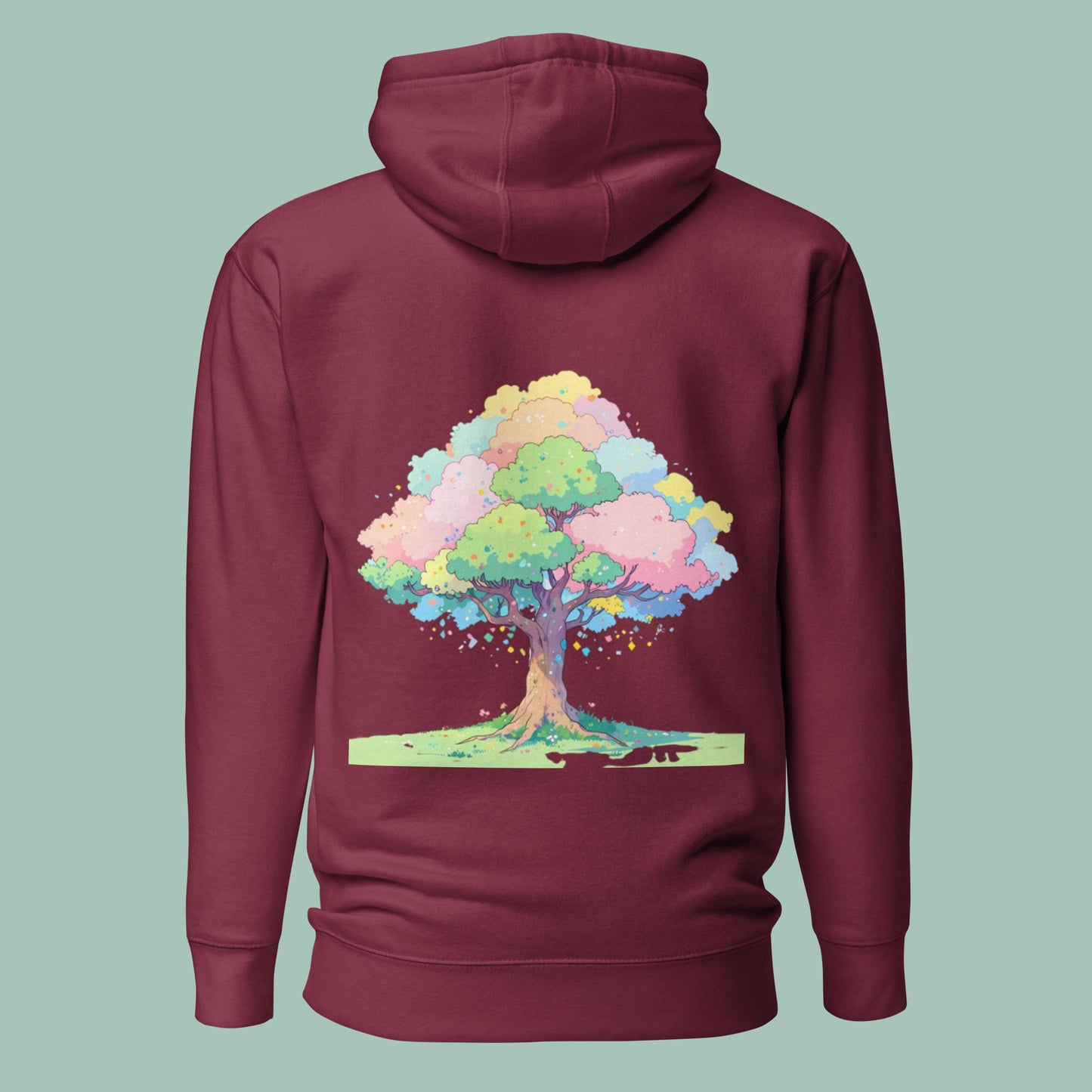 Roots of Eternity Unisex Hoodie