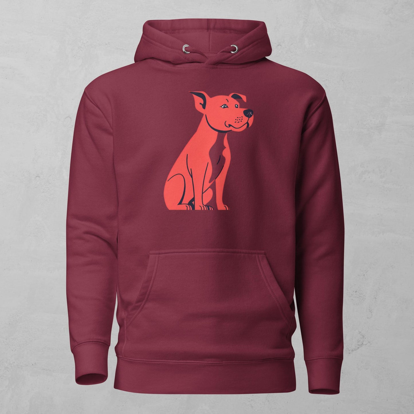 Bark & Simplicity Unisex Hoodie