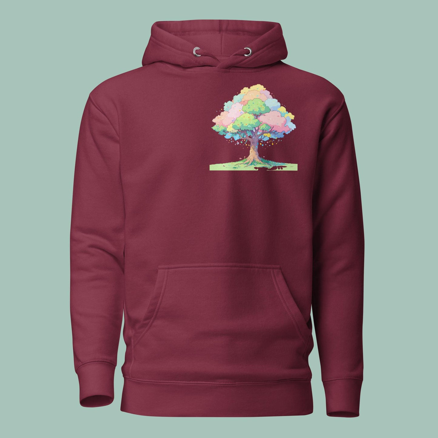 Roots of Eternity Unisex Hoodie