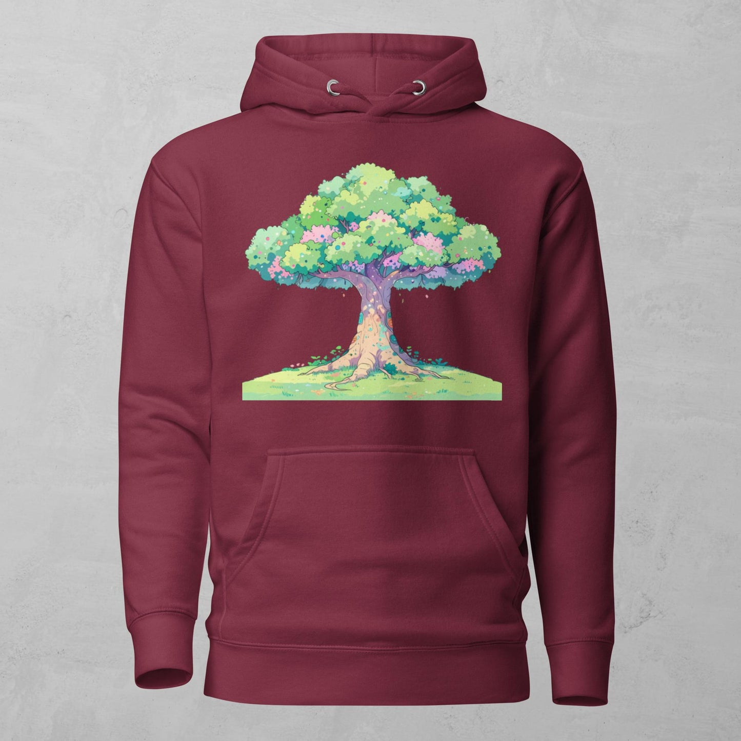 Roots of Eternity Unisex Hoodie