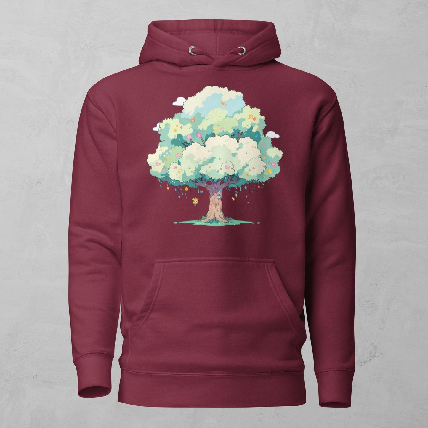 Roots of Eternity Unisex Hoodie