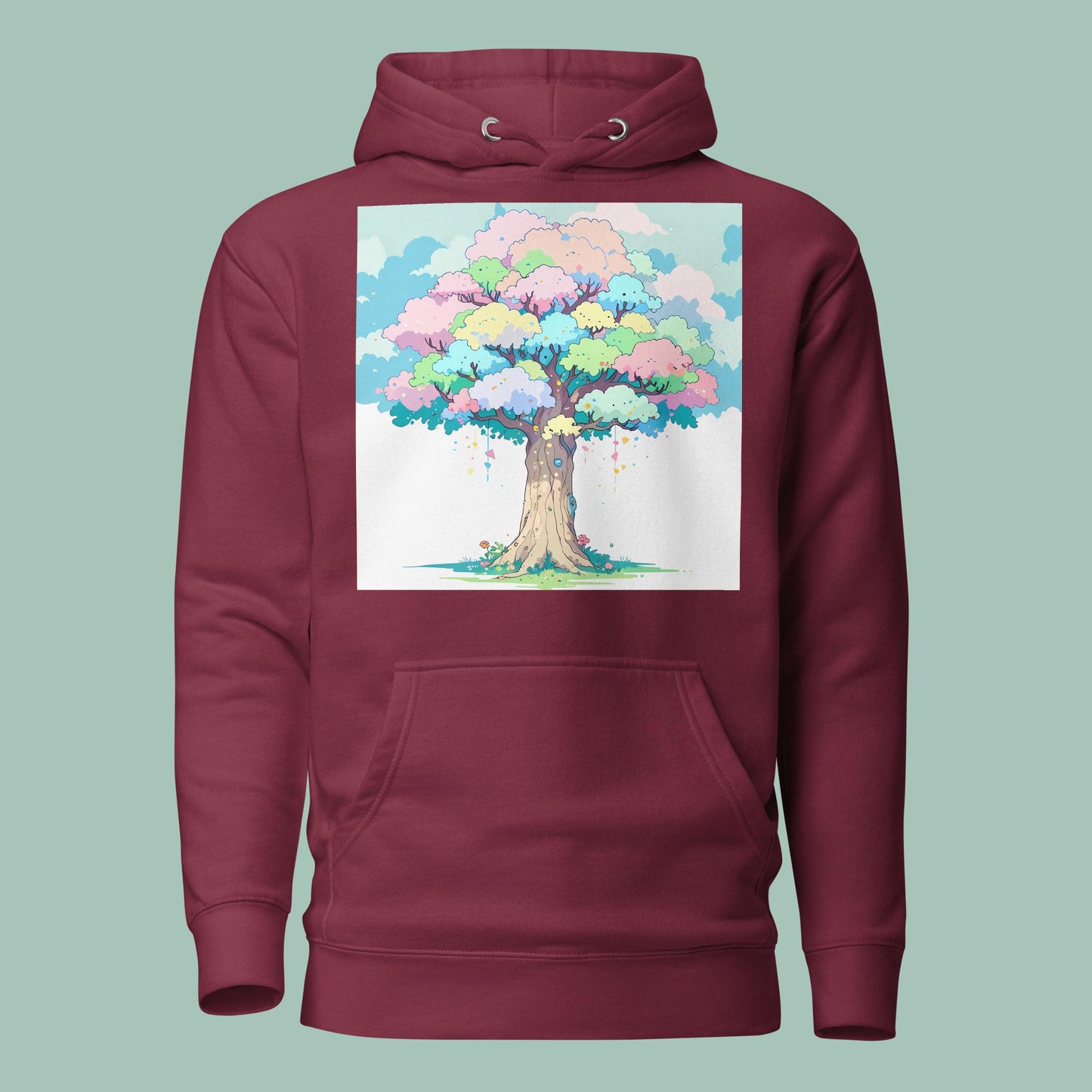 Roots of Eternity Unisex Hoodie