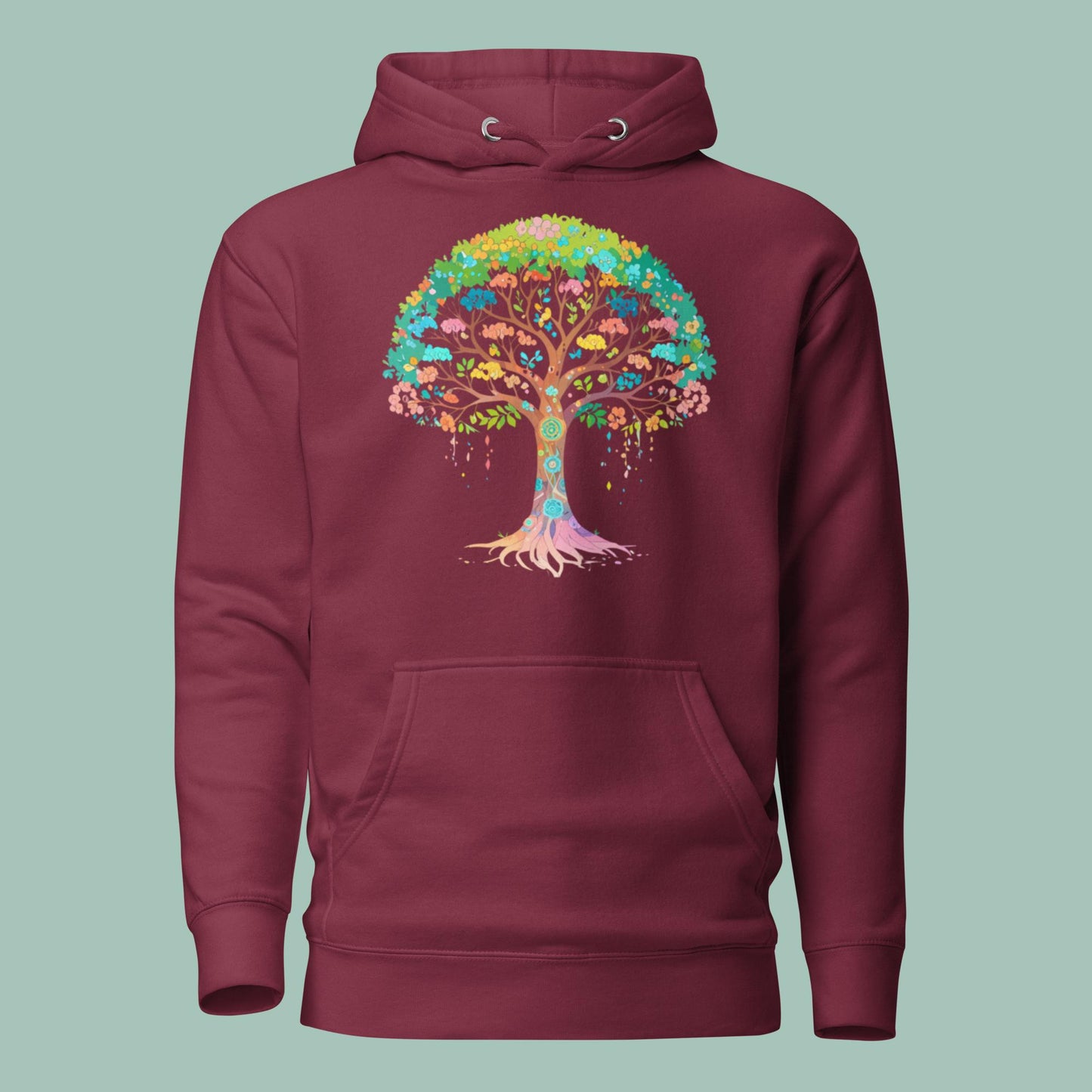 Eternal Roots Unisex Hoodie