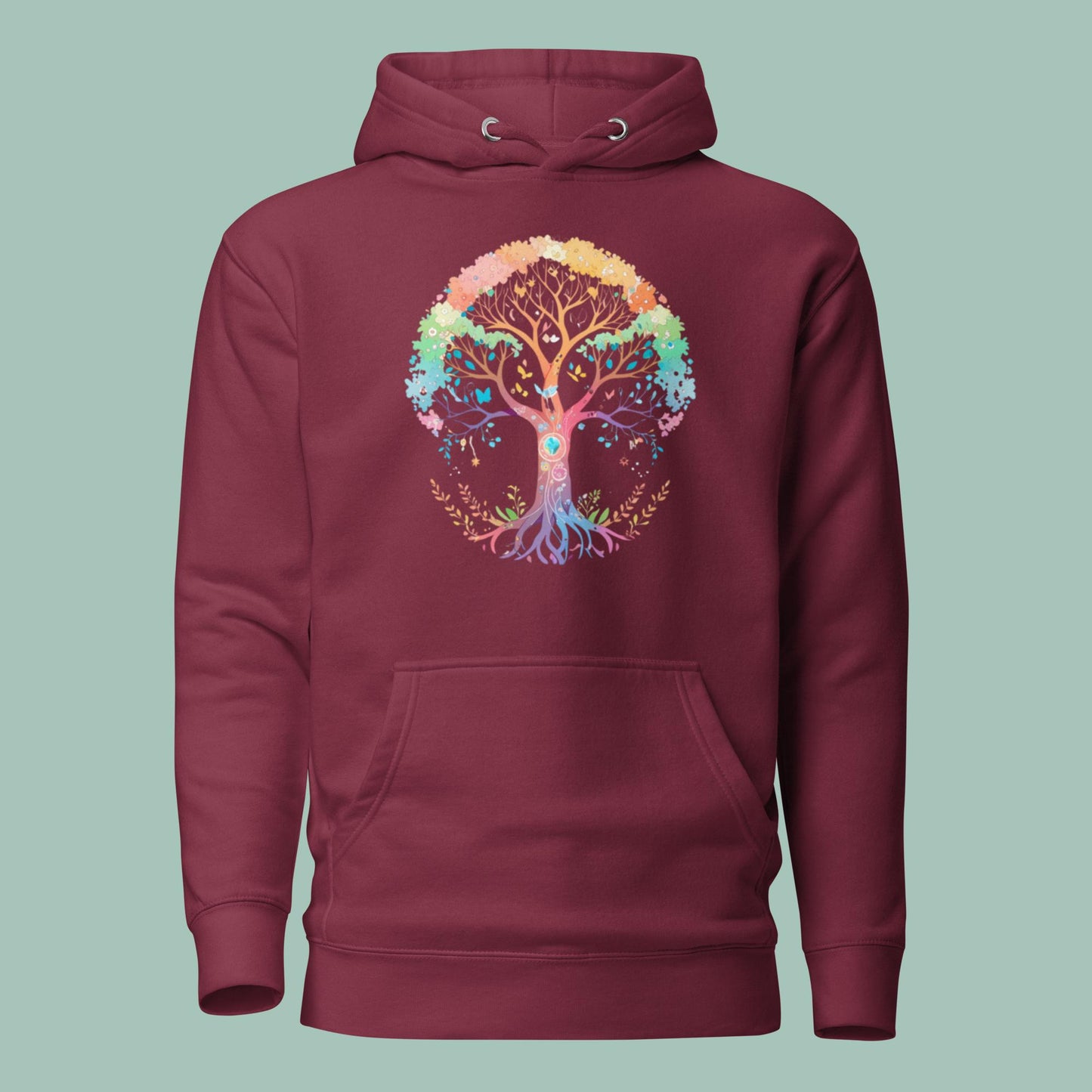 Eternal Roots Unisex Hoodie