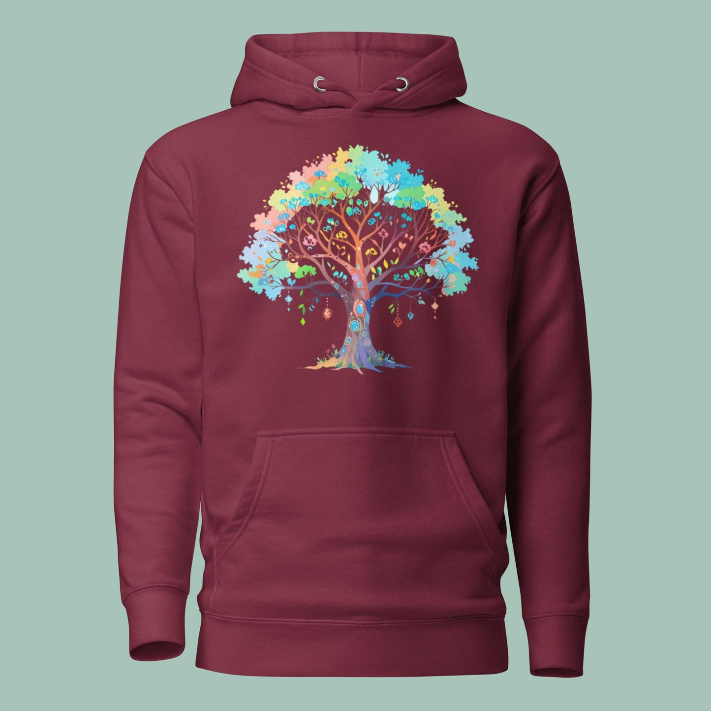 Eternal Roots Unisex Hoodie