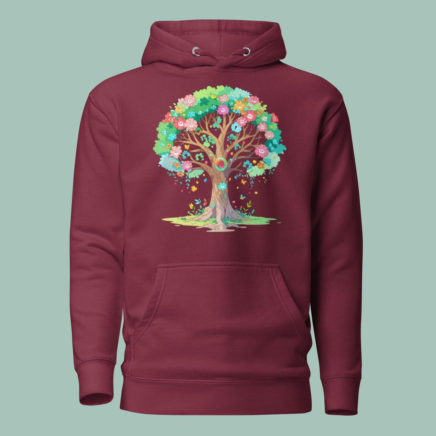 Eternal Roots Unisex Hoodie