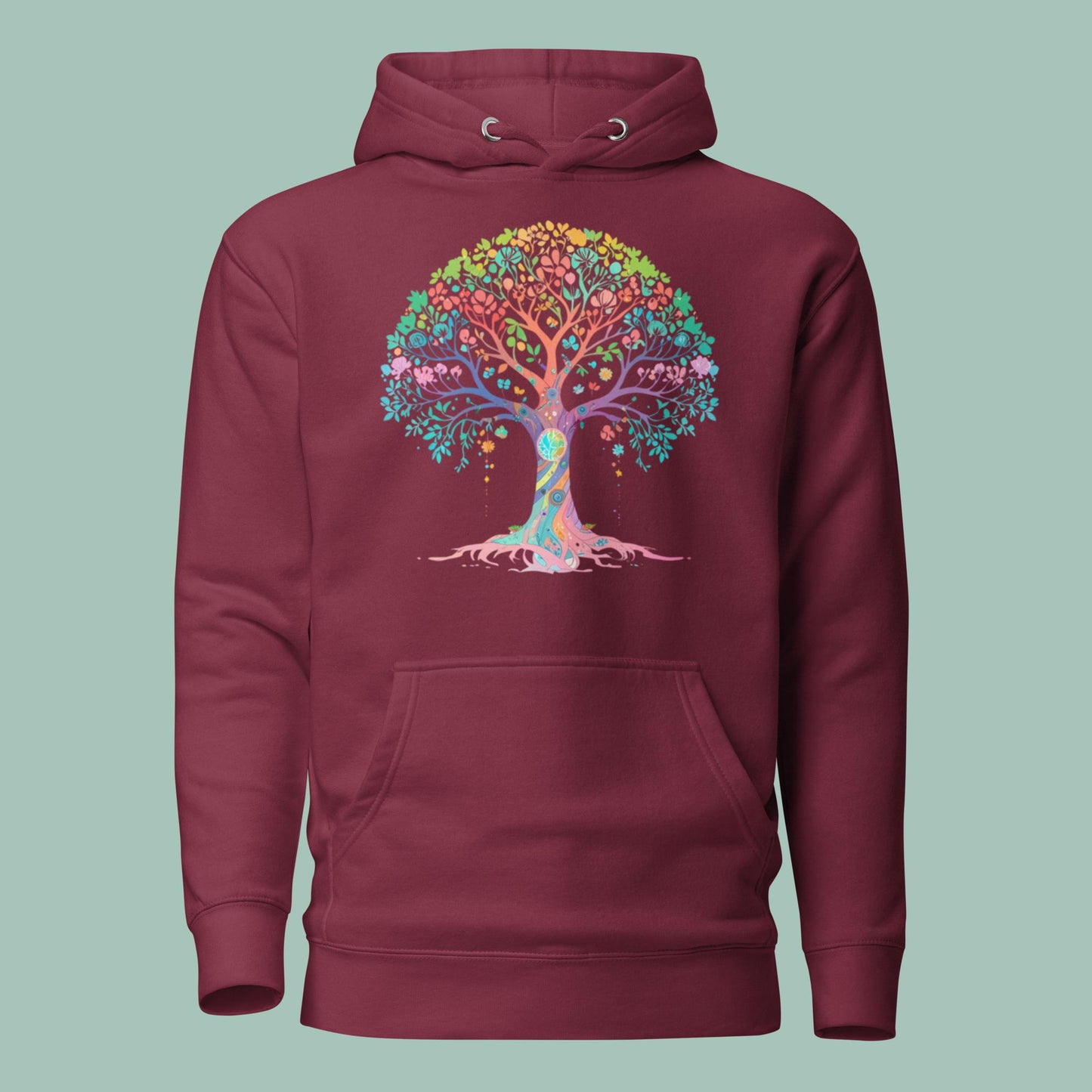 Eternal Roots Unisex Hoodie