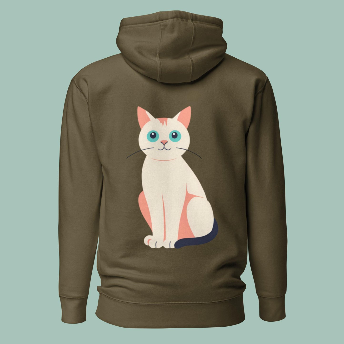 Purr & Simple Unisex Hoodie