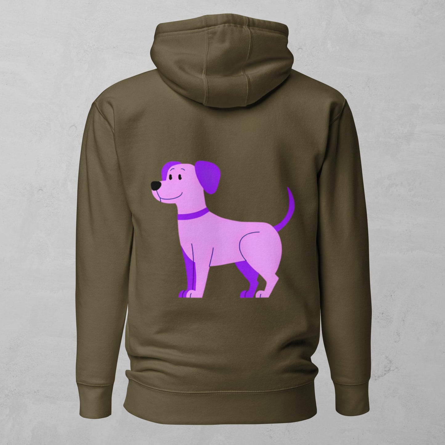 Bark & Simplicity Unisex Hoodie