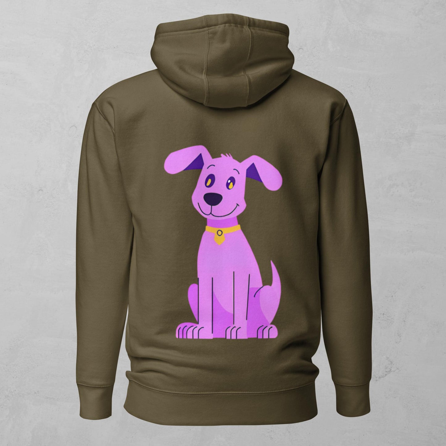 Bark & Simplicity Unisex Hoodie