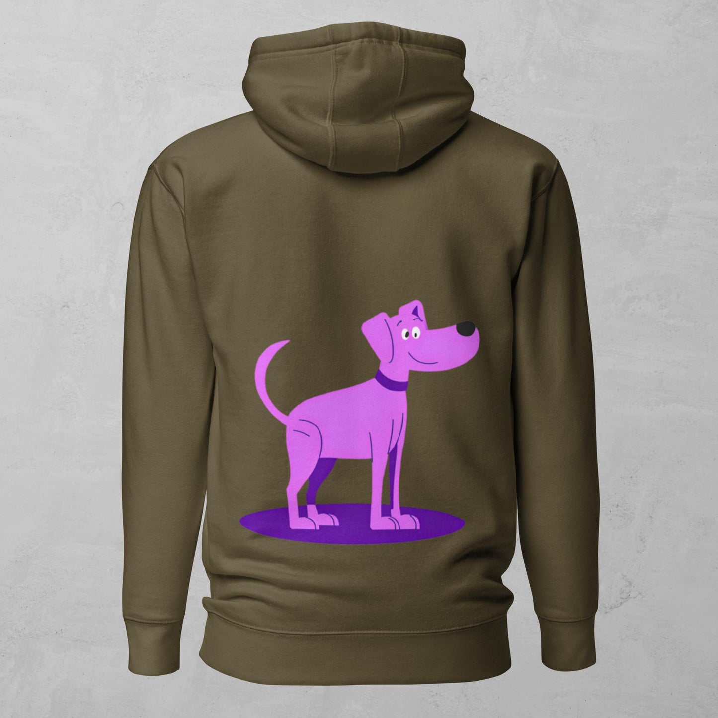 Bark & Simplicity Unisex Hoodie