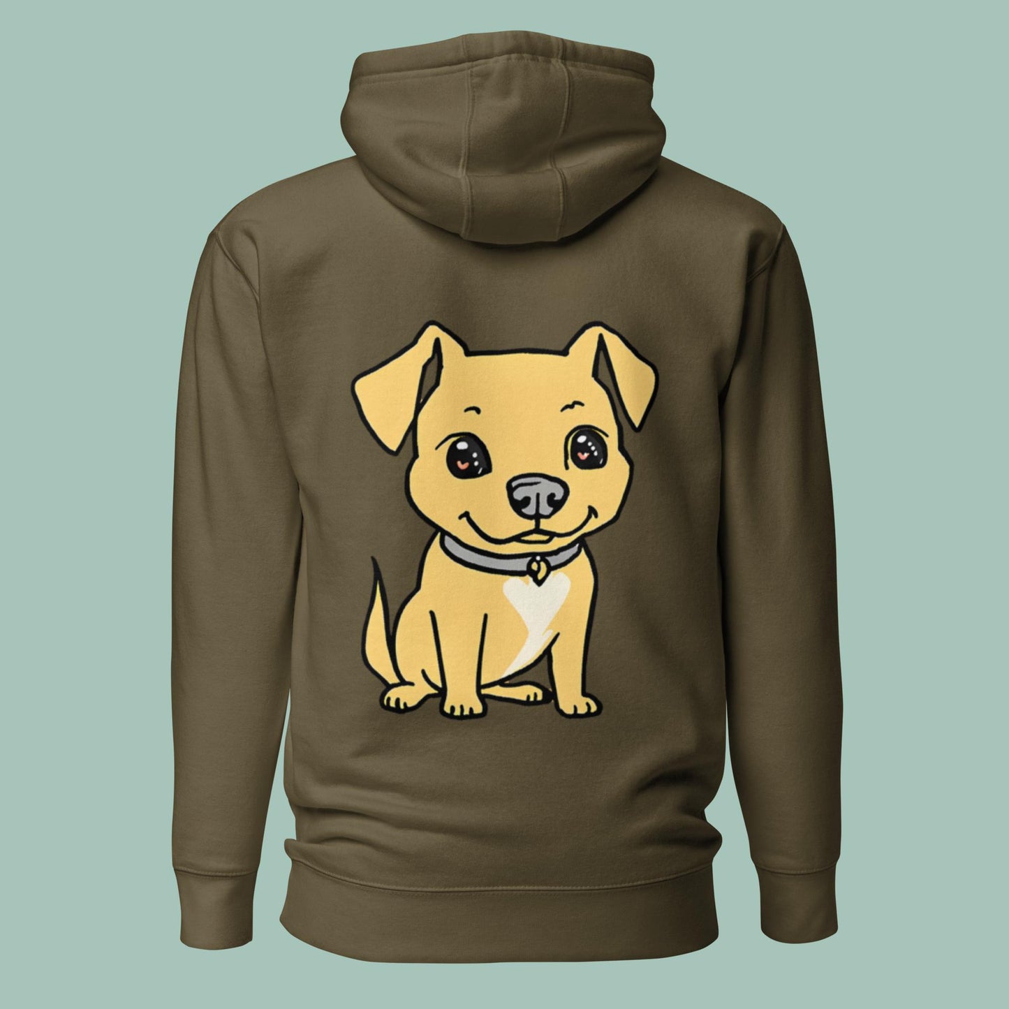 Bark & Simplicity Unisex Hoodie