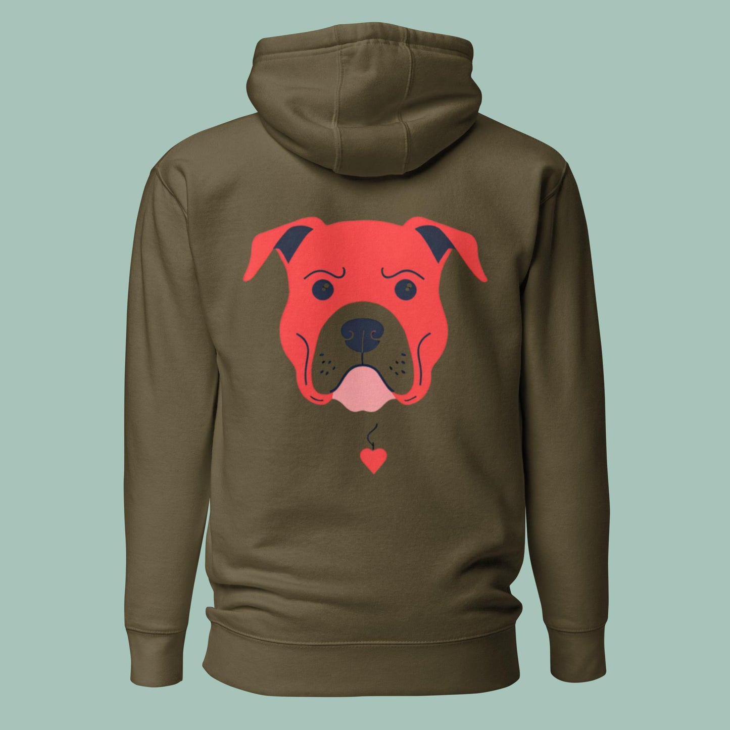 Bark & Simplicity Unisex Hoodie