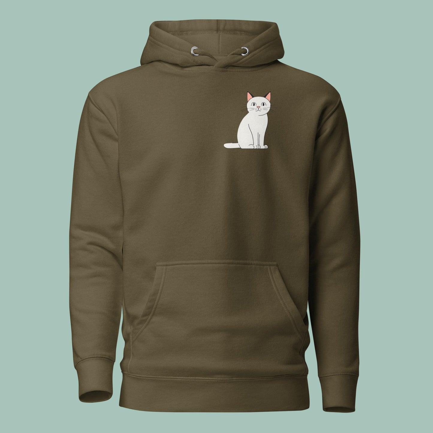 Purr & Simple Unisex Hoodie