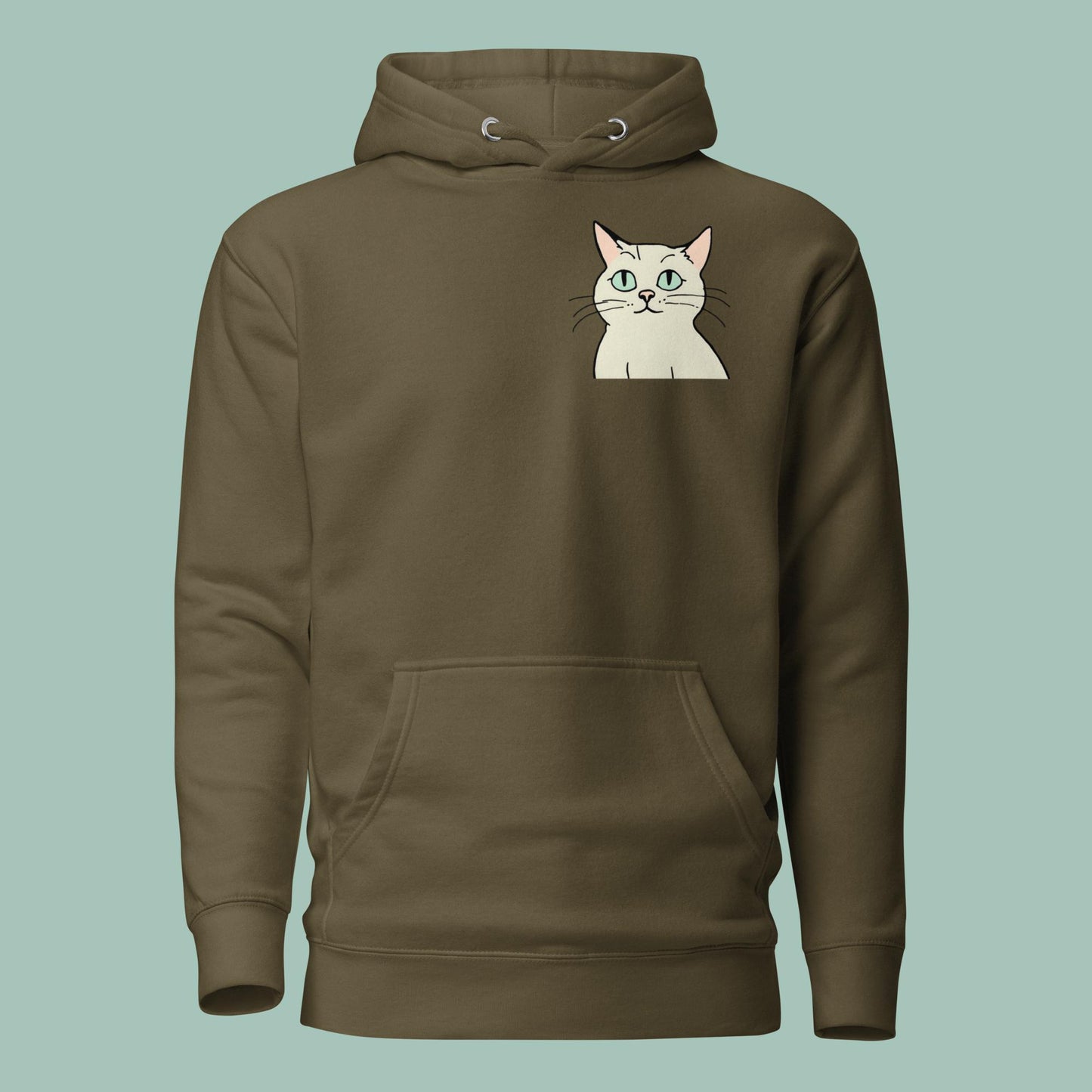 Purr & Simple  Unisex Hoodie