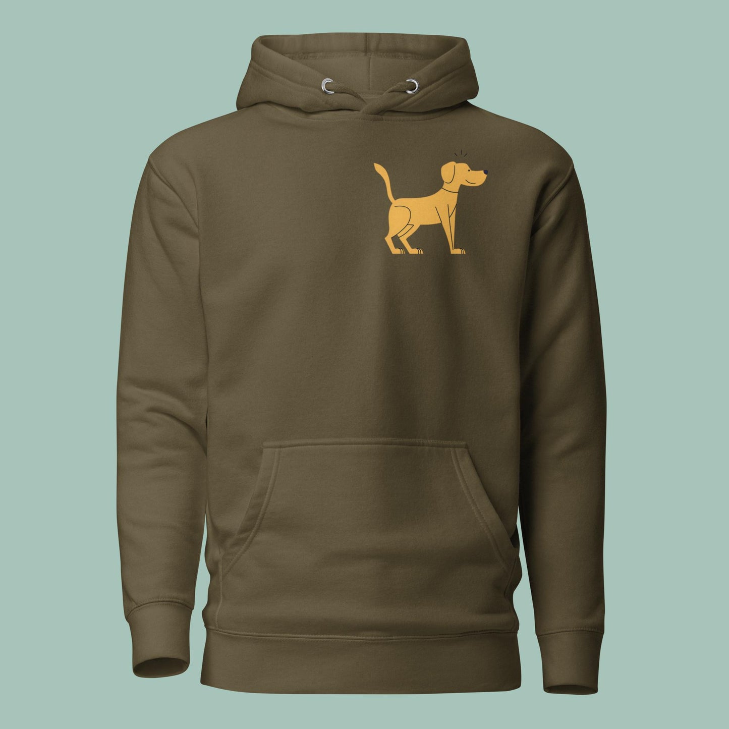 Bark & Simplicity Unisex Hoodie