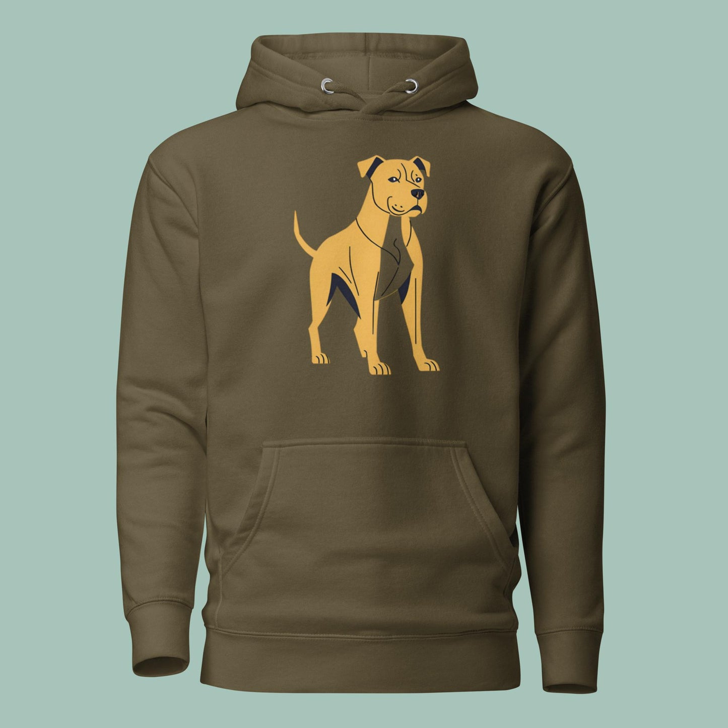 Bark & Simplicity Unisex Hoodie