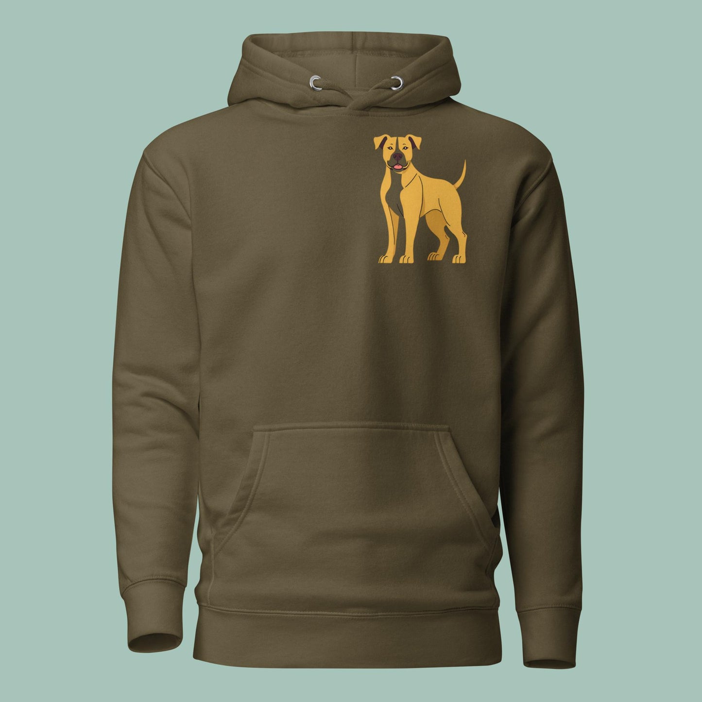 Bark & Simplicity Unisex Hoodie