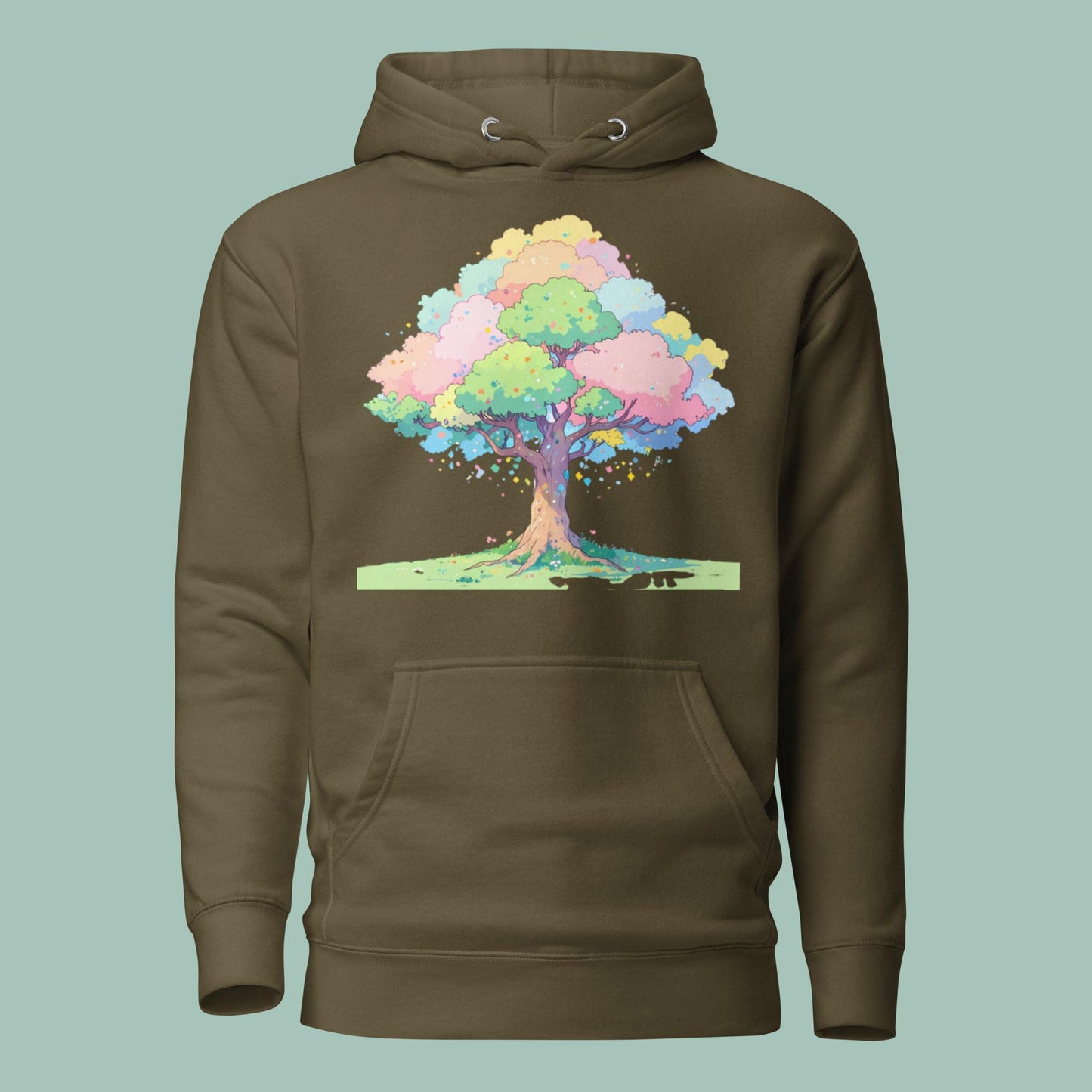 Roots of Eternity Unisex Hoodie