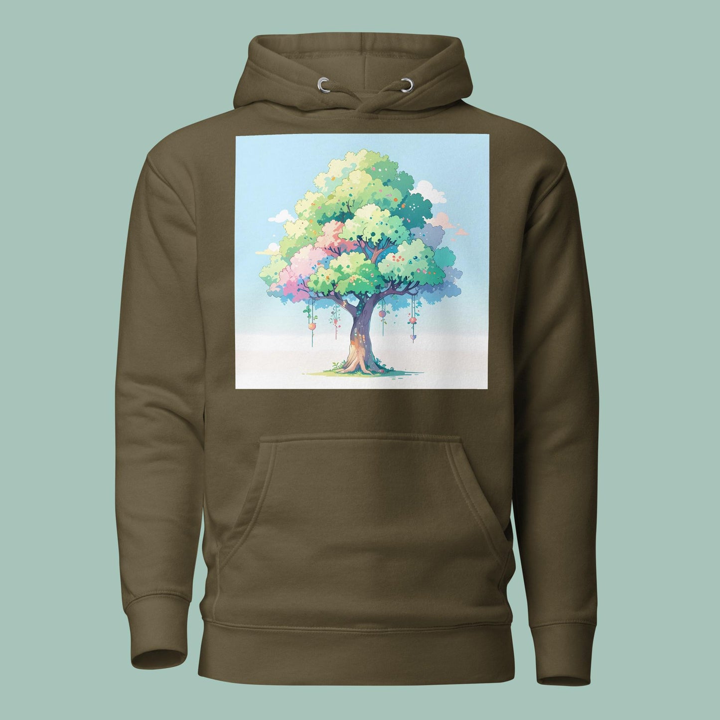 Roots of Eternity Unisex Hoodie