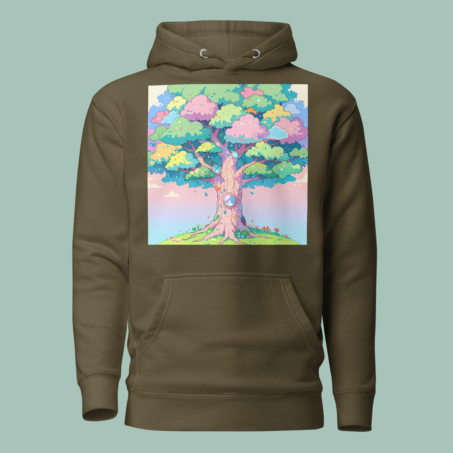 Roots of Eternity Unisex Hoodie