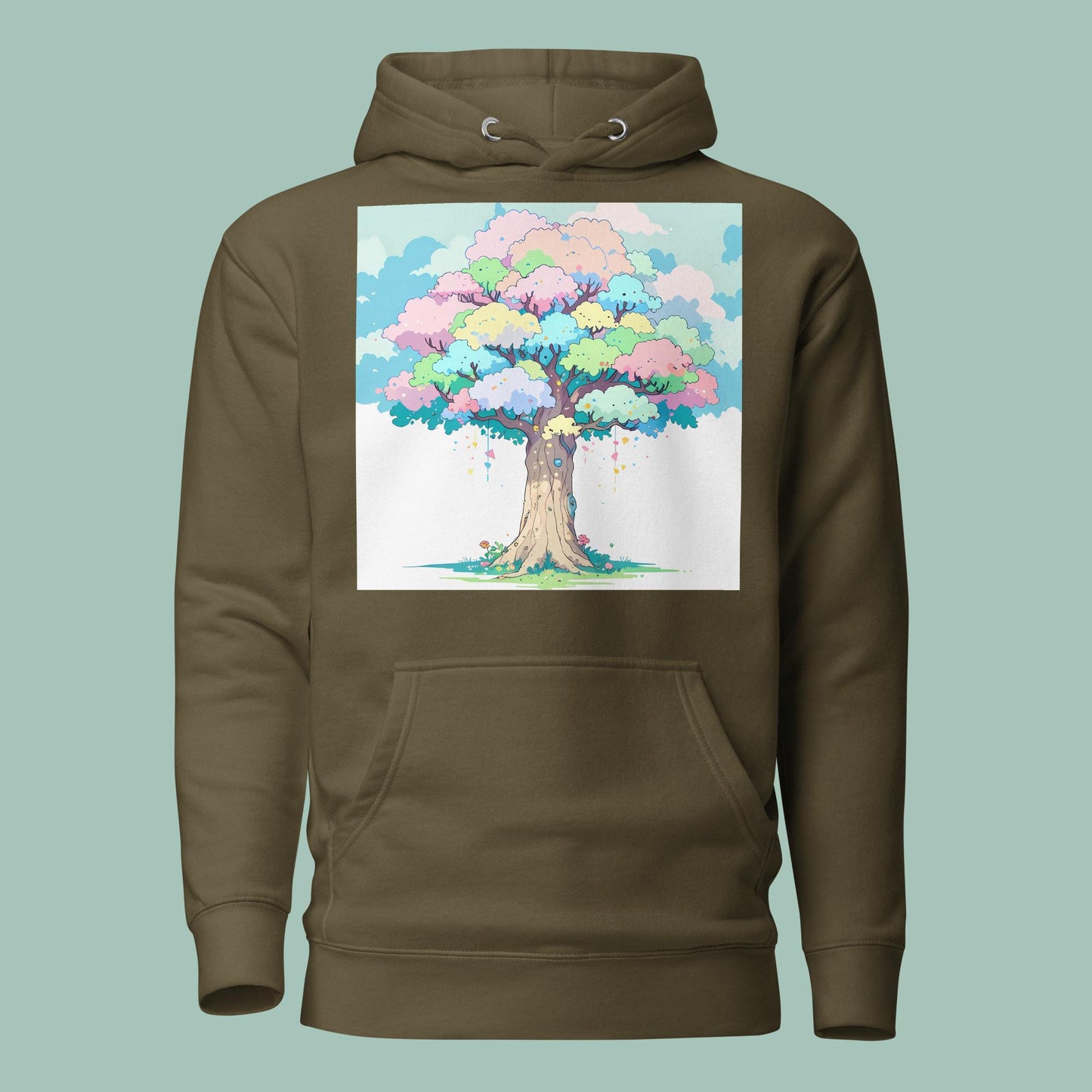 Roots of Eternity Unisex Hoodie