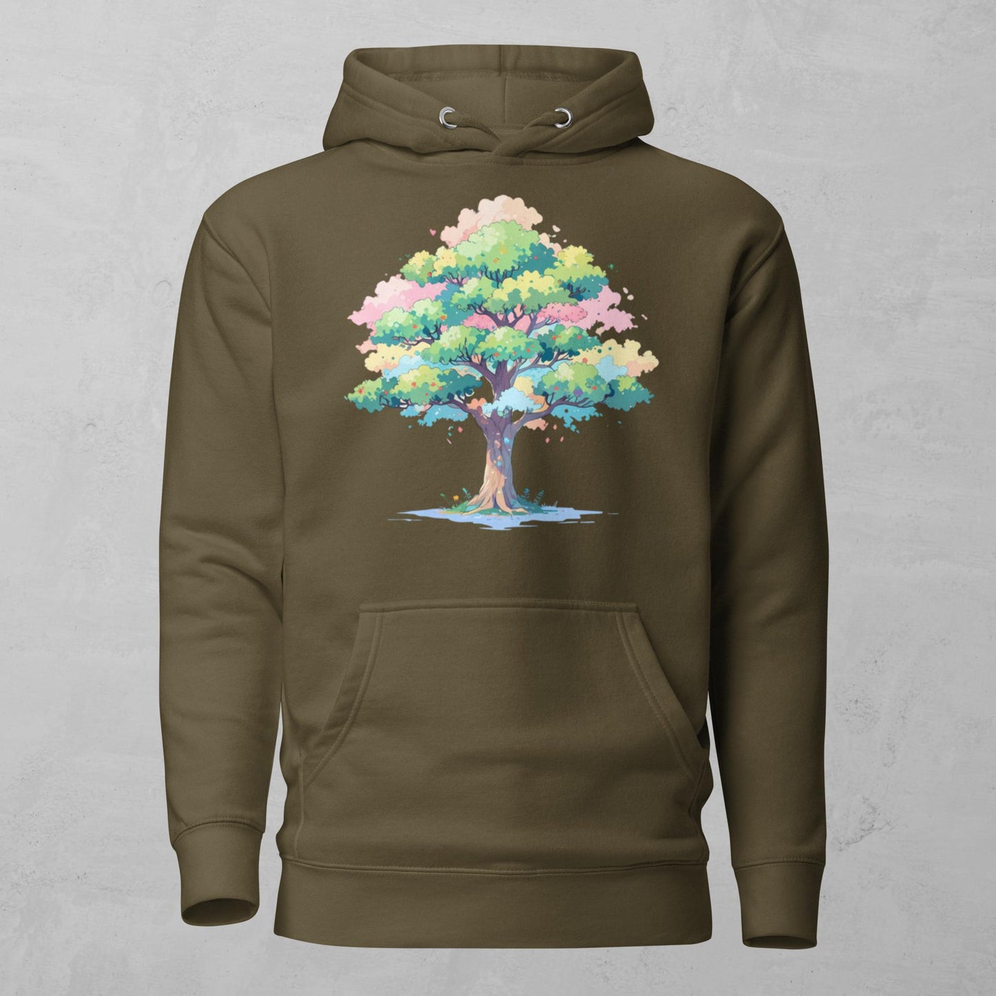 Roots of Eternity Unisex Hoodie