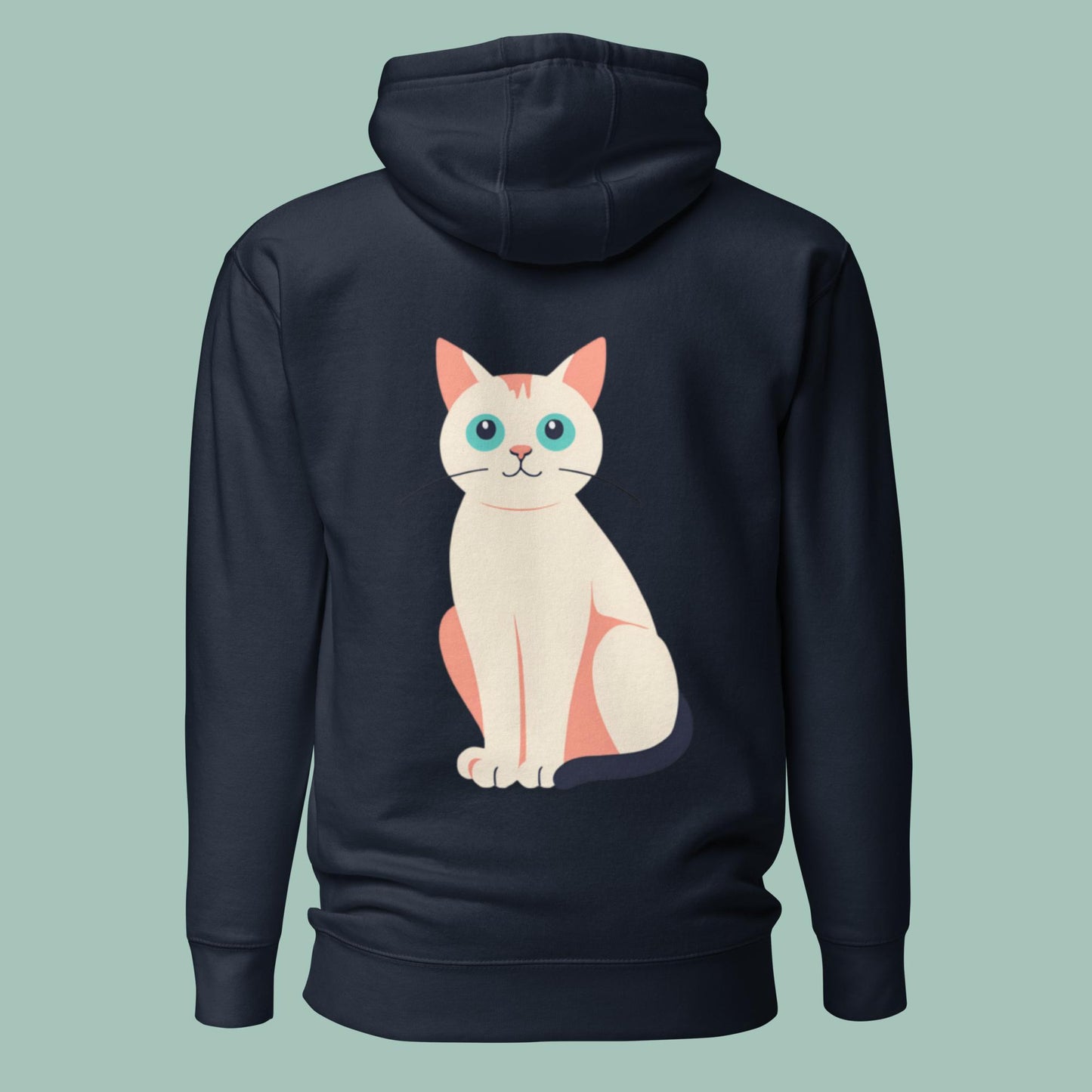 Purr & Simple Unisex Hoodie