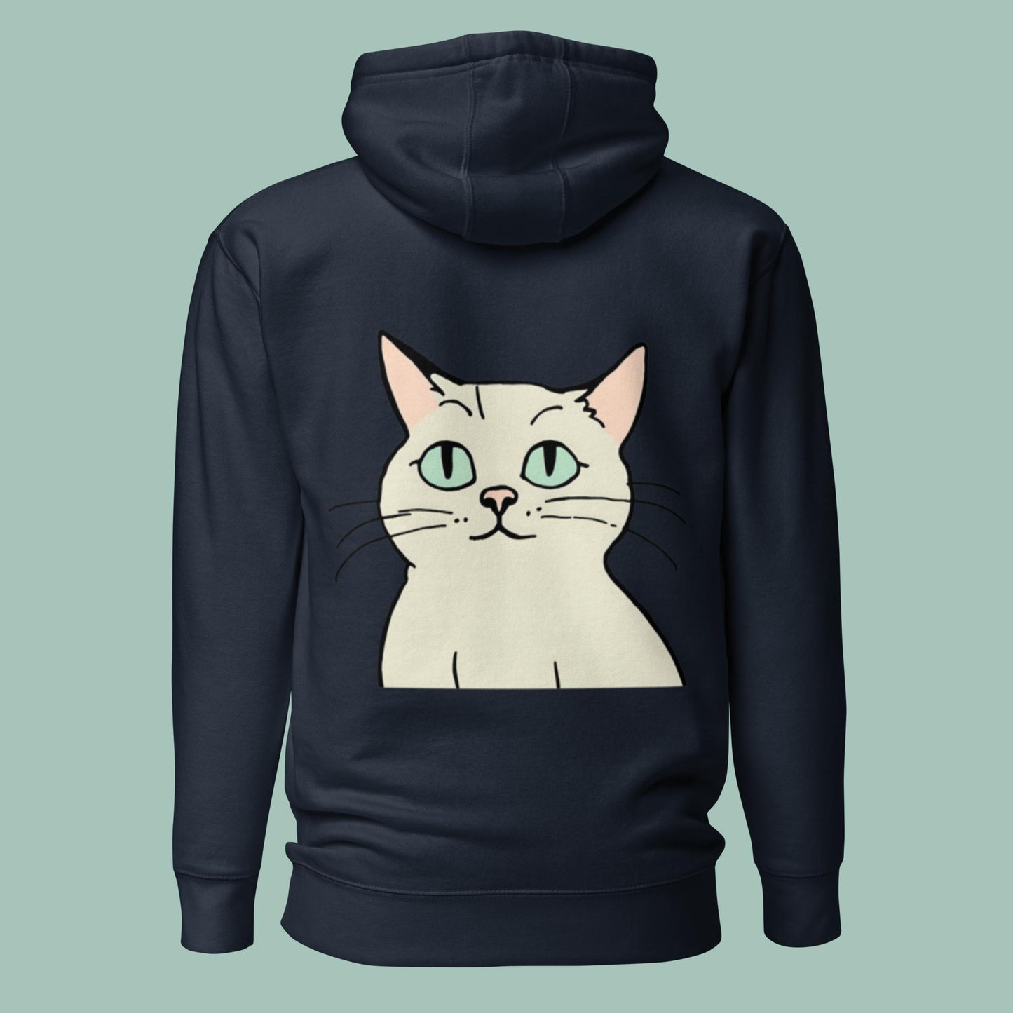 Purr & Simple  Unisex Hoodie