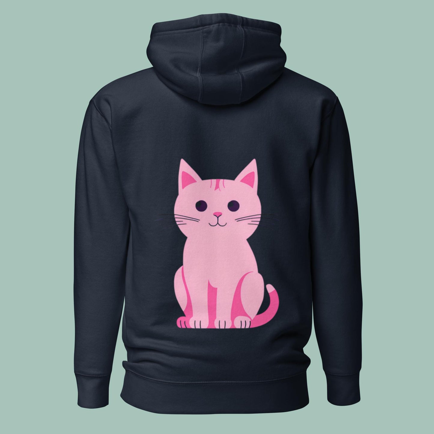 Purr & Simple Unisex Hoodie