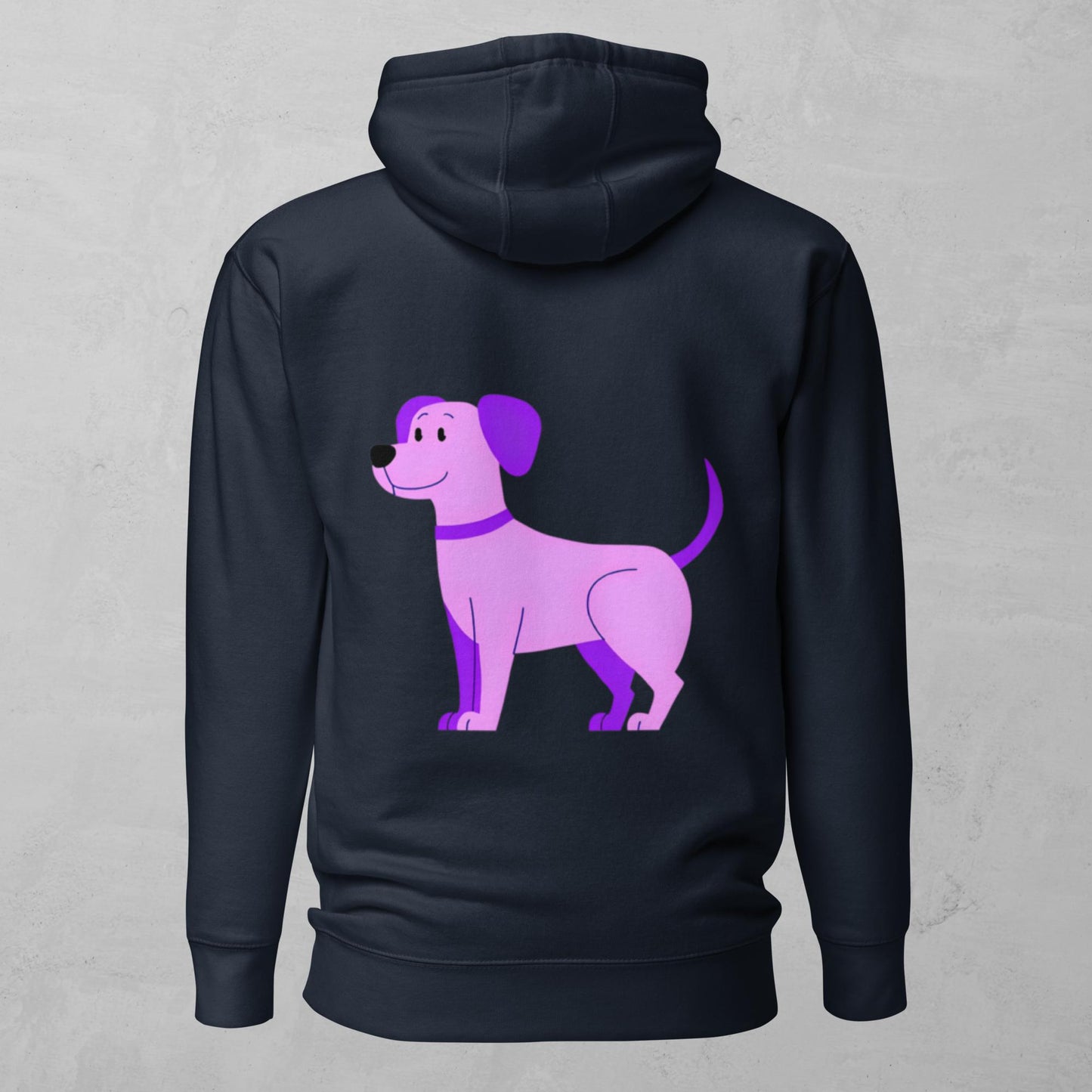 Bark & Simplicity Unisex Hoodie