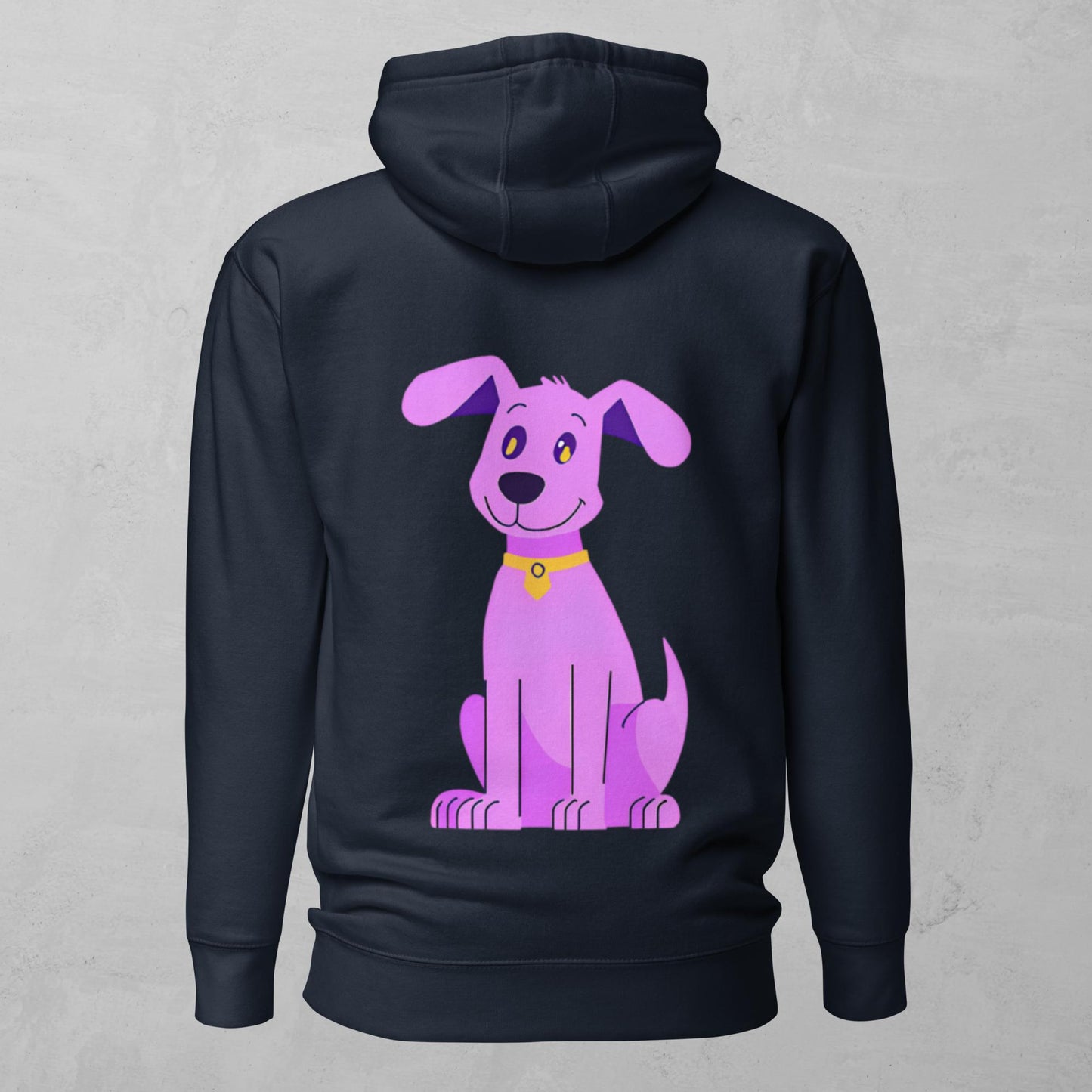 Bark & Simplicity Unisex Hoodie