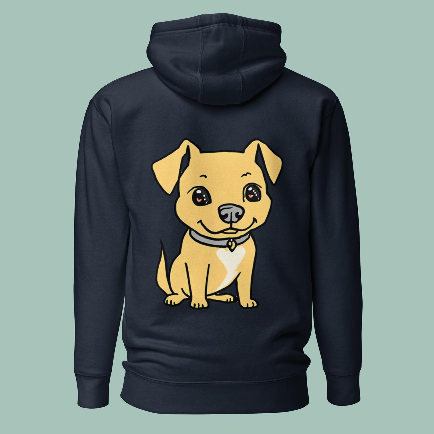 Bark & Simplicity Unisex Hoodie