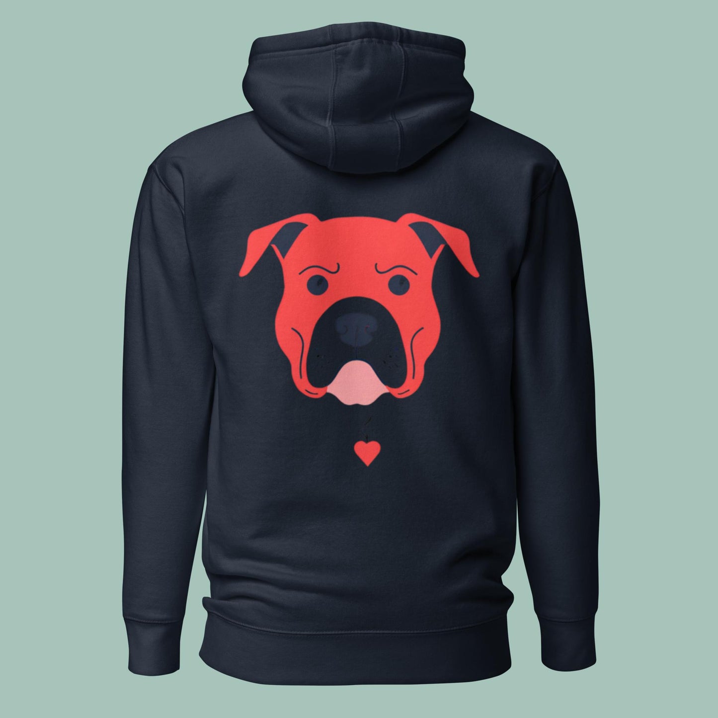 Bark & Simplicity Unisex Hoodie