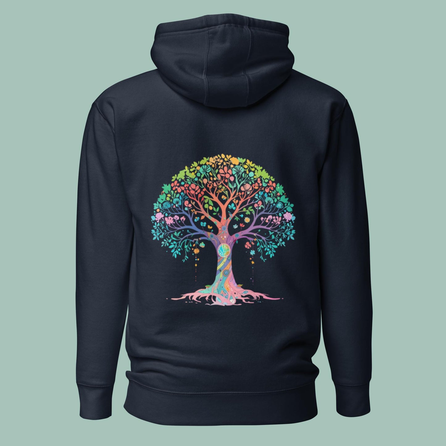 Eternal Roots Unisex Hoodie