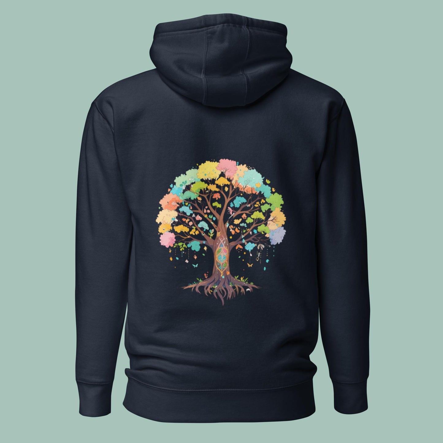 Eternal Roots Unisex Hoodie