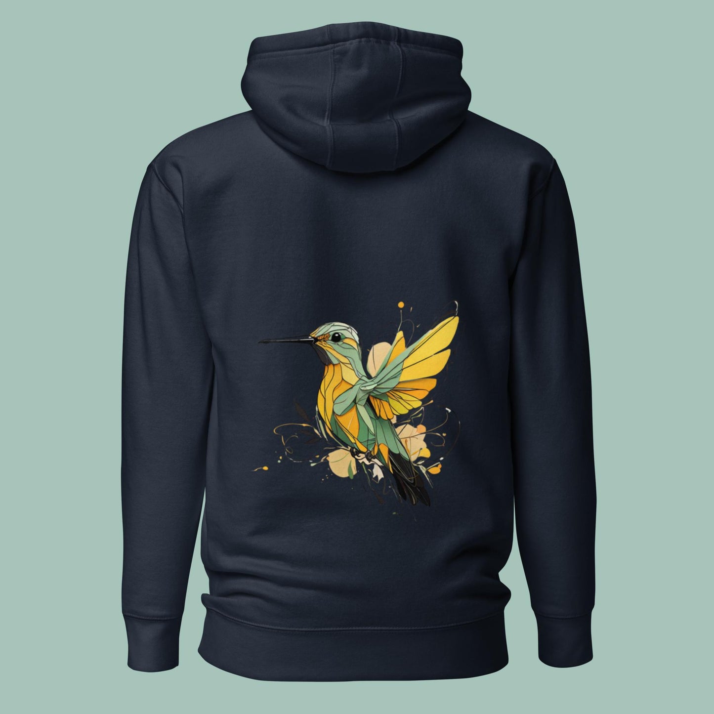 Wings of Whimsy Unisex Hoodie