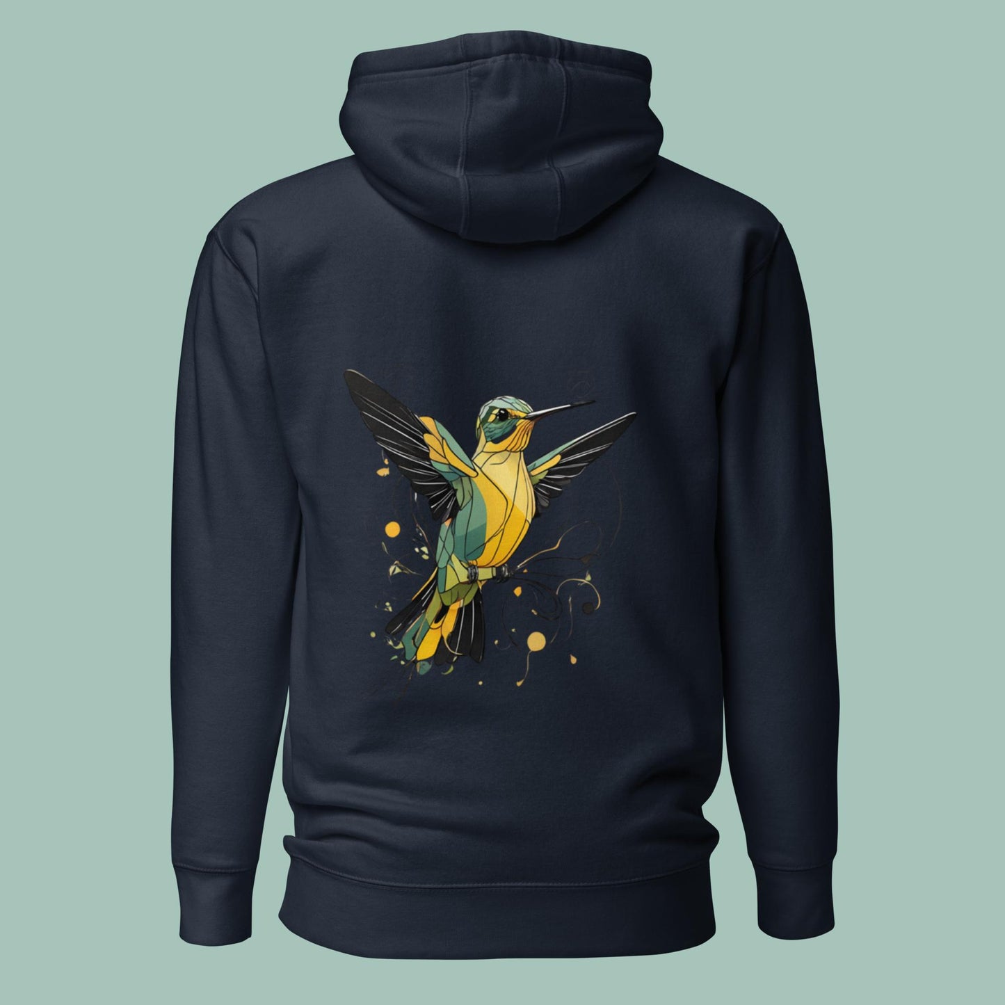 Wings of Whimsy Unisex Hoodie