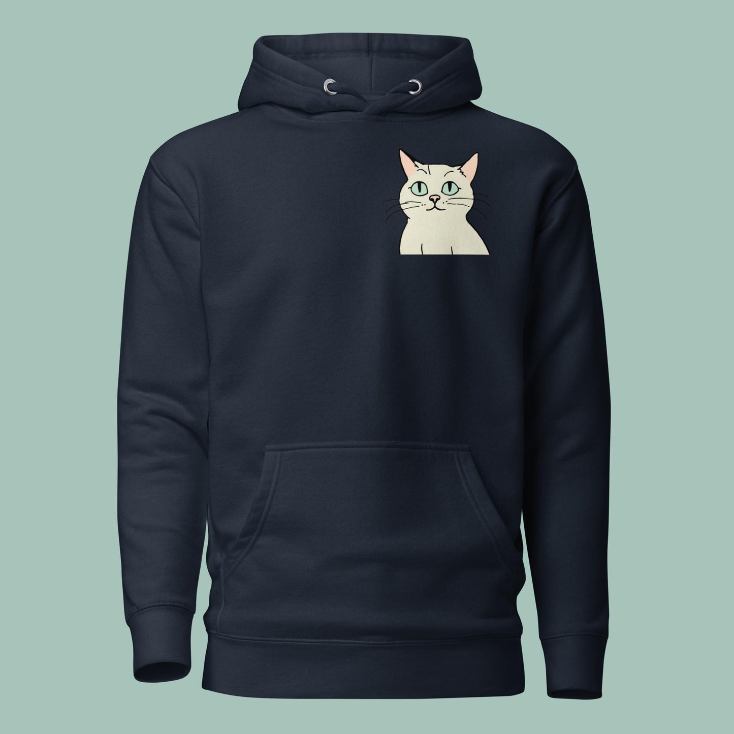 Purr & Simple  Unisex Hoodie