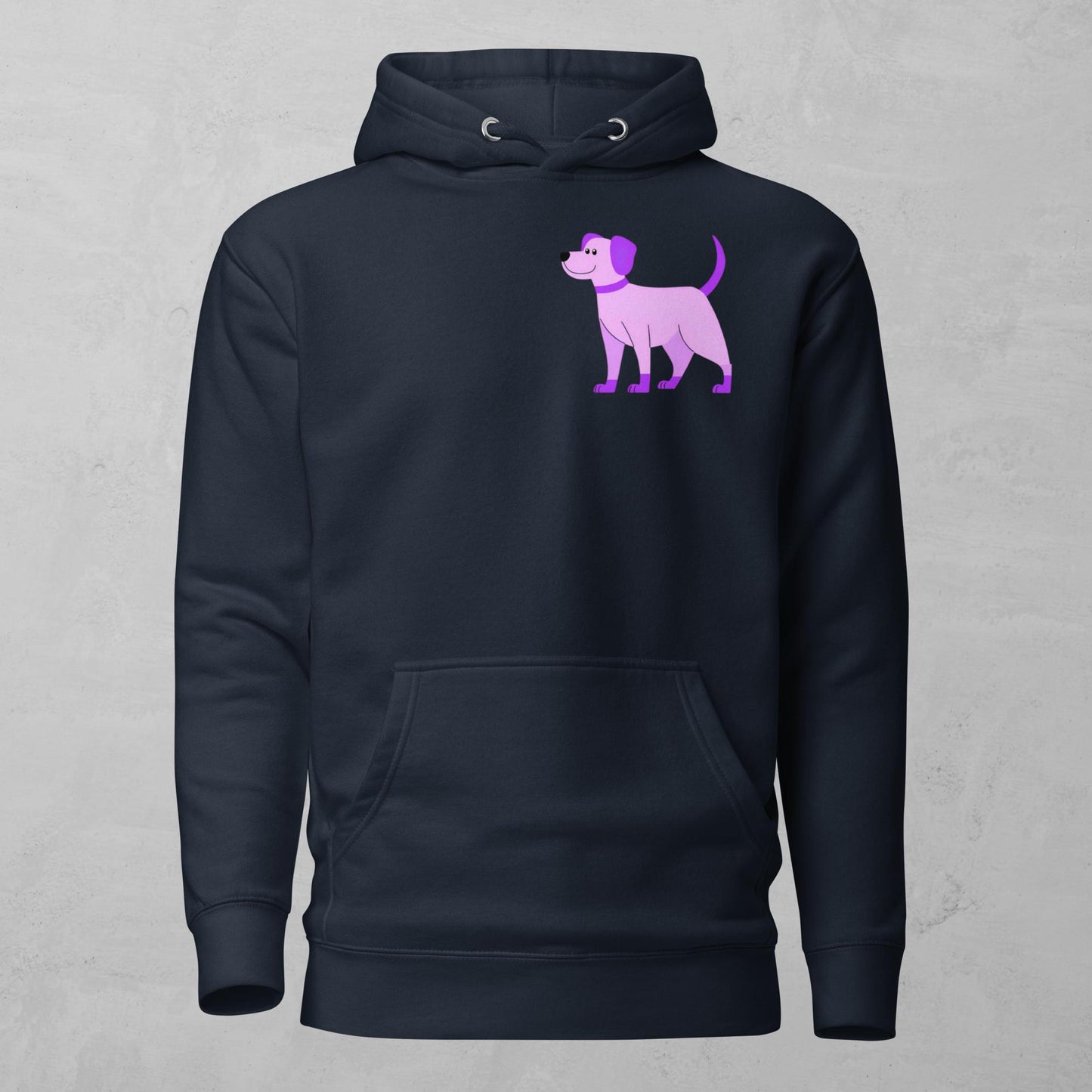 Bark & Simplicity Unisex Hoodie