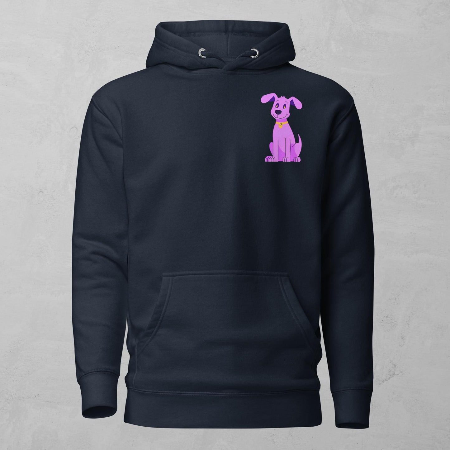 Bark & Simplicity Unisex Hoodie