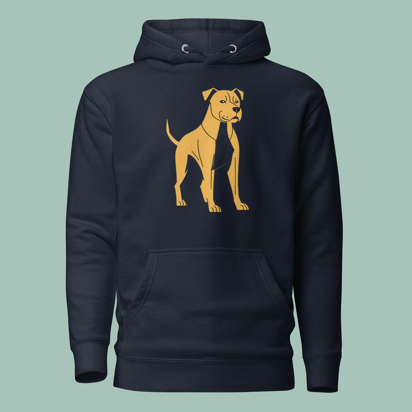 Bark & Simplicity Unisex Hoodie