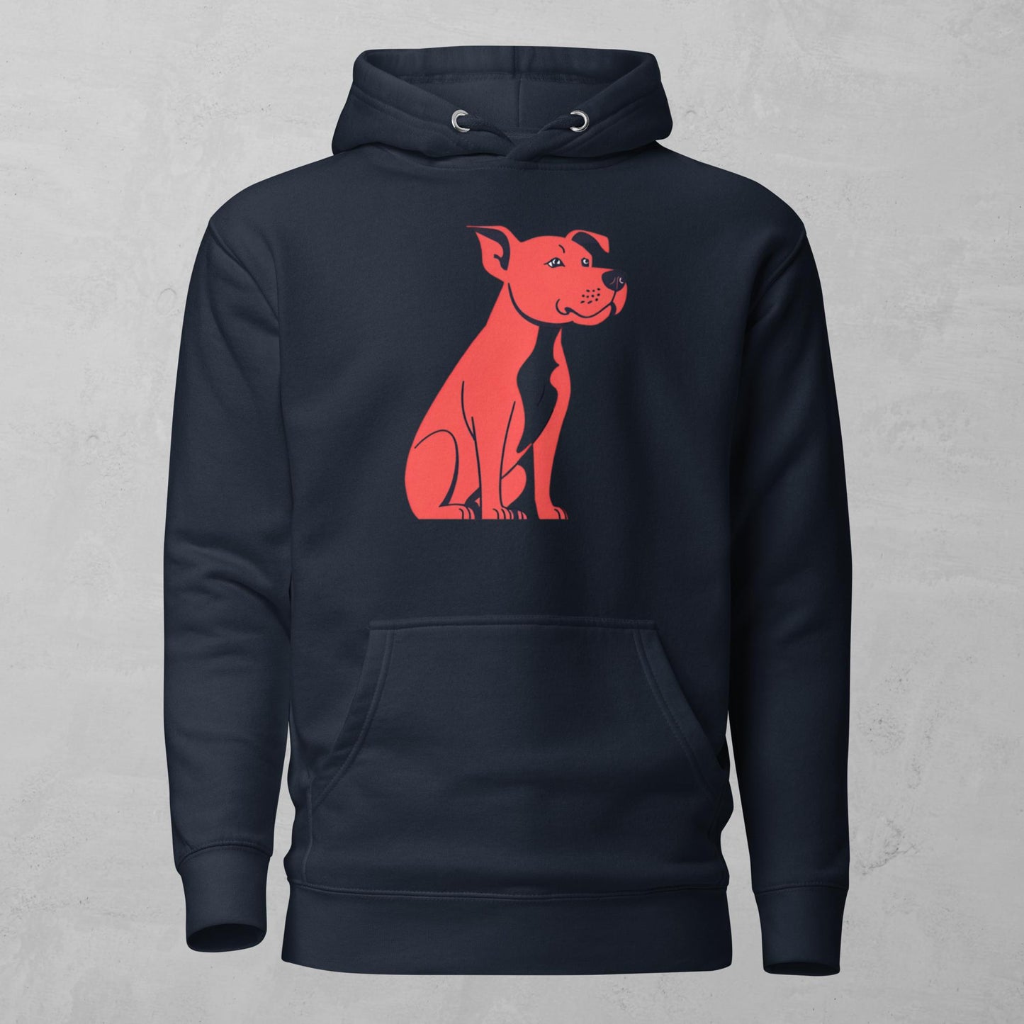 Bark & Simplicity Unisex Hoodie