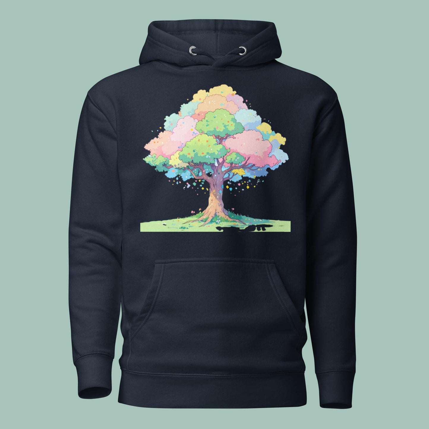 Roots of Eternity Unisex Hoodie