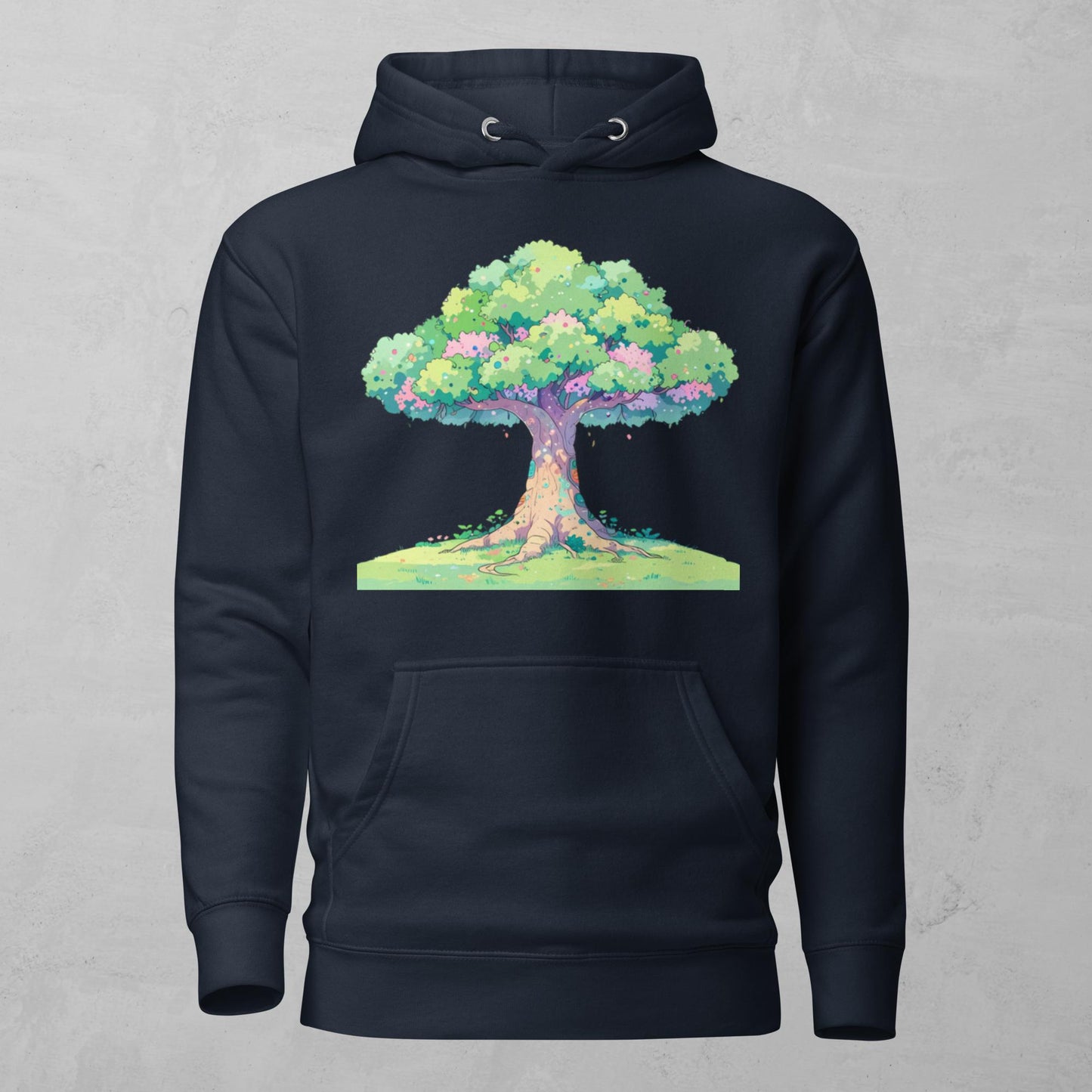 Roots of Eternity Unisex Hoodie