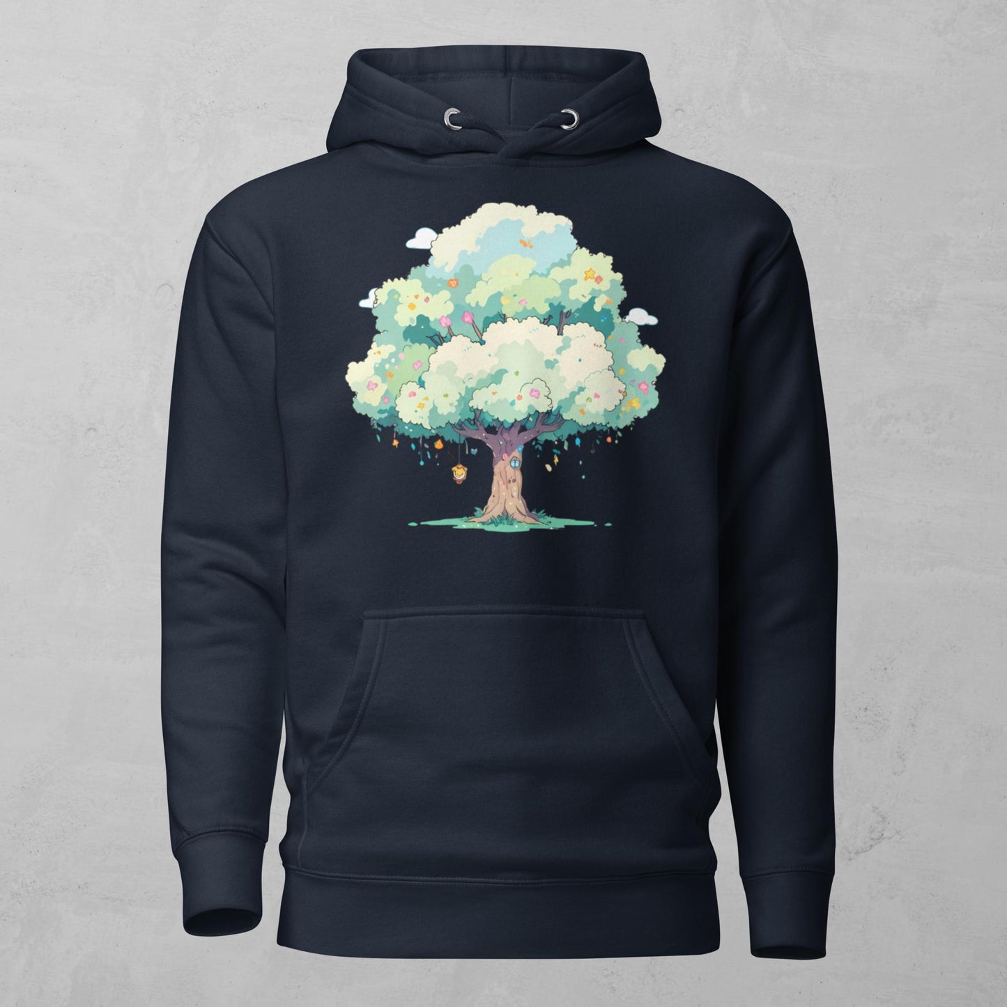 Roots of Eternity Unisex Hoodie