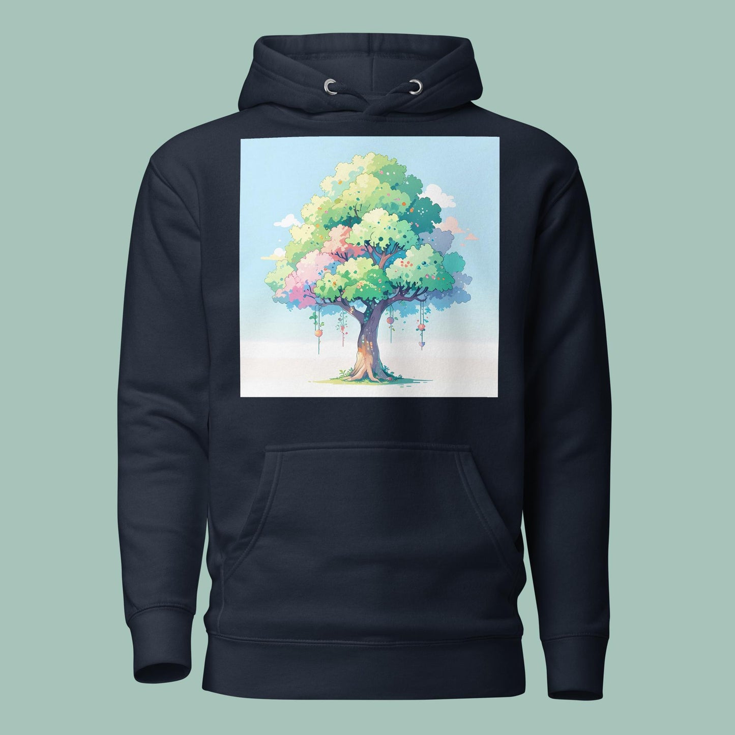 Roots of Eternity Unisex Hoodie