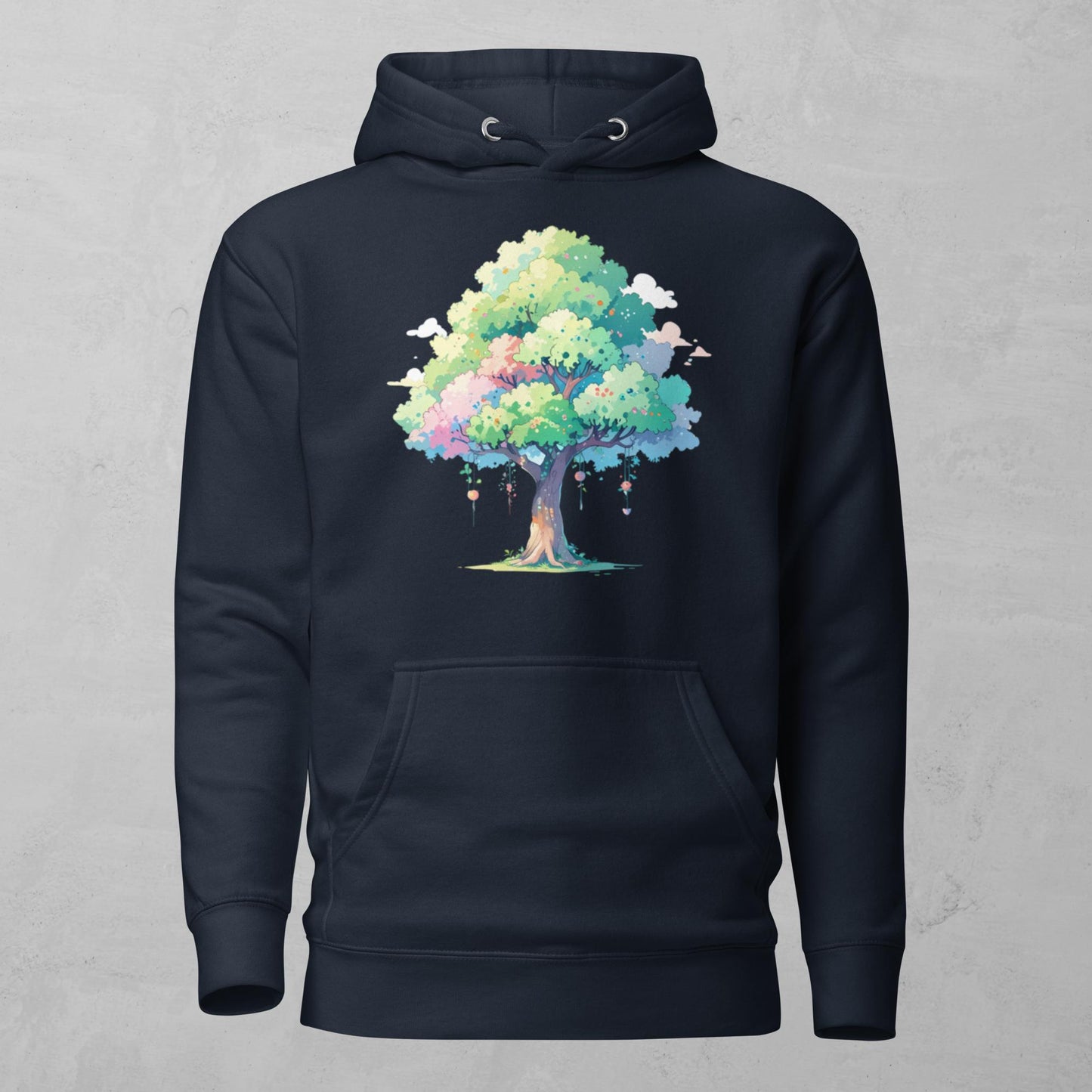 Roots of Eternity Unisex Hoodie